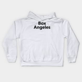 Box Angeles Kids Hoodie